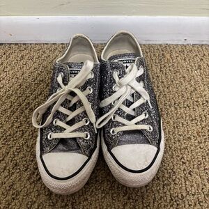 Converse Sparkle Low-Tops